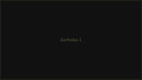 LED Darbuka